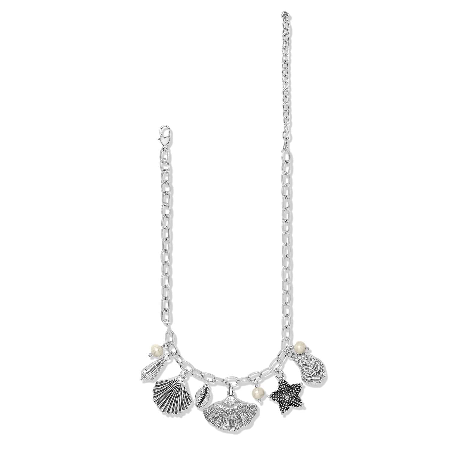 Lunar Tide Charm Necklace - Image 3
