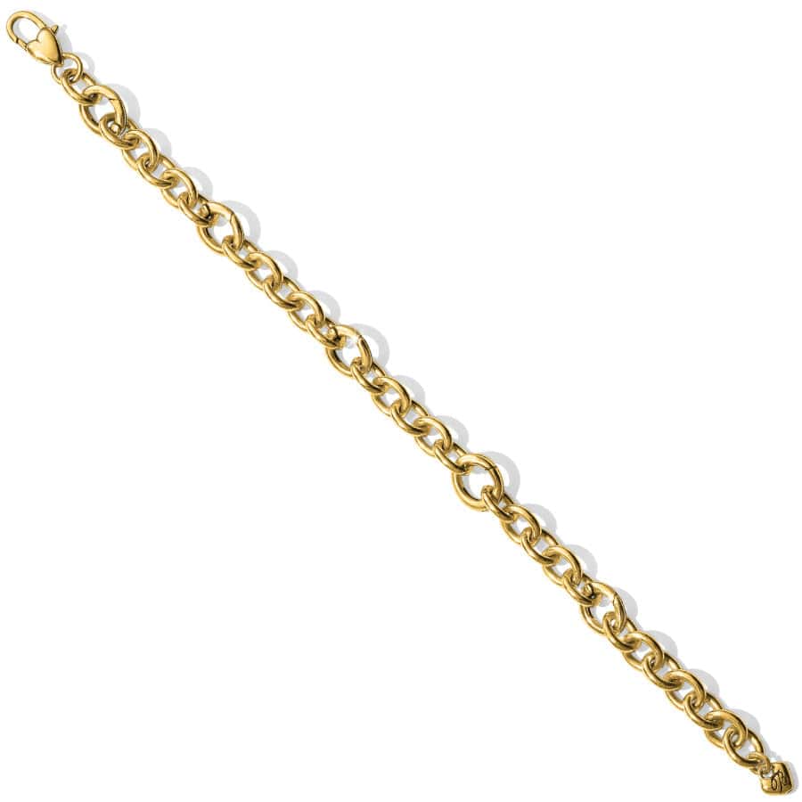 Luxe Link Charm Bracelet - Image 2
