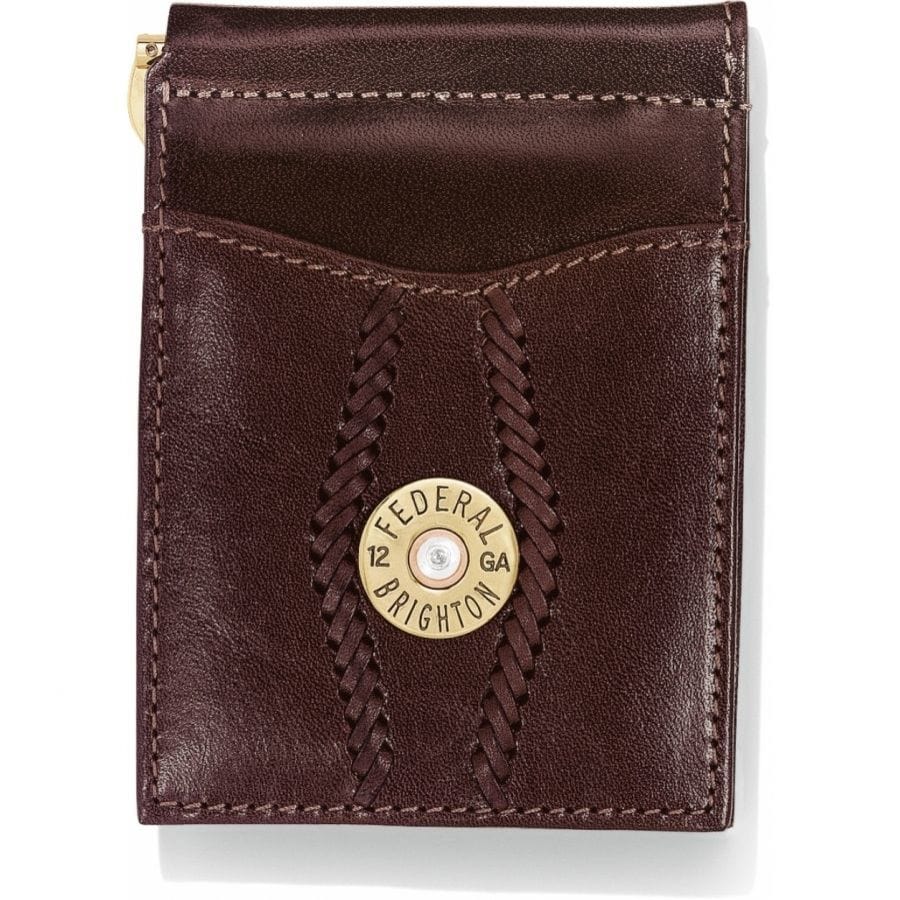 Macon County Money Clip Wallet - Image 2