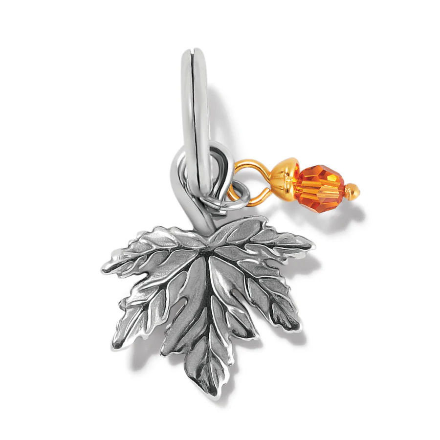 Maple Leaf Charm - Image 2