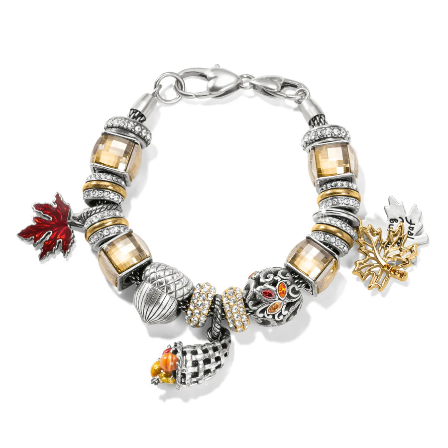 Maple Leaf Charm - Image 3