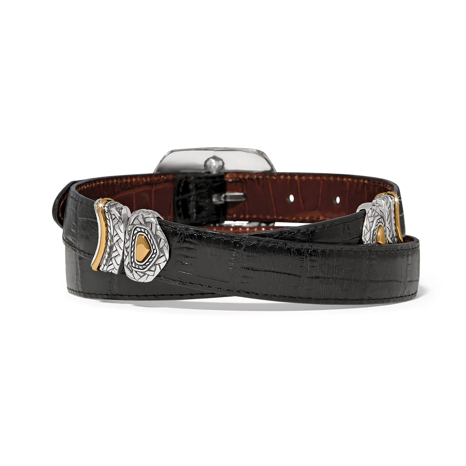 Marcus Two-Tone Reversible Belt - Image 2