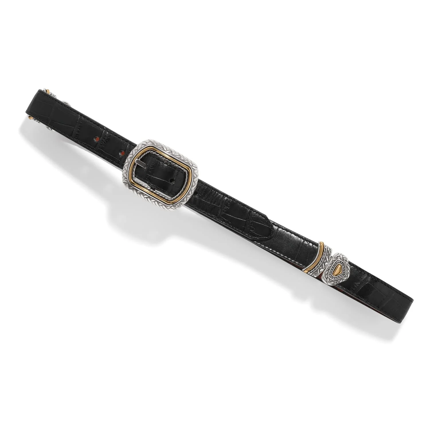 Marcus Two-Tone Reversible Belt - Image 5