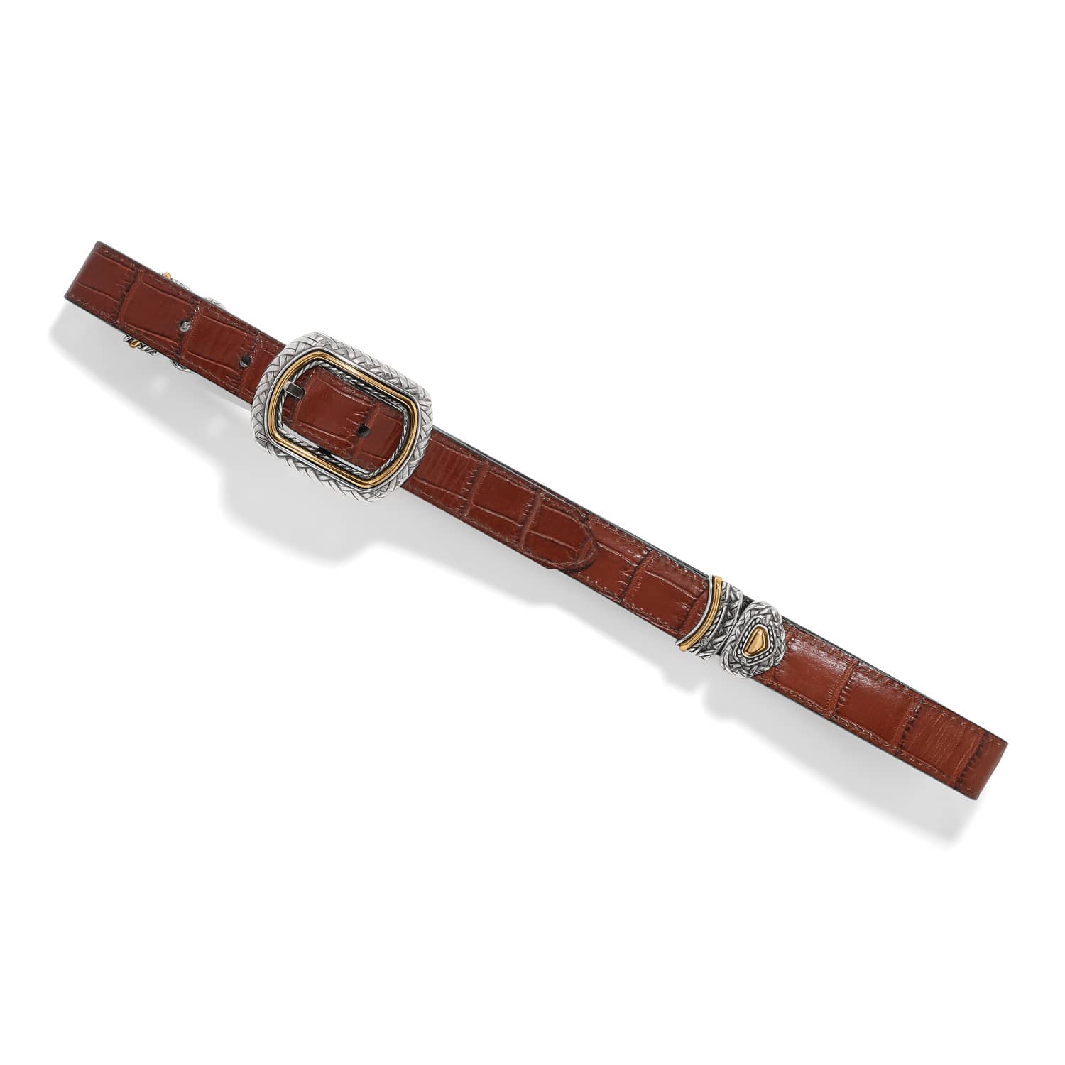 Marcus Two-Tone Reversible Belt - Image 6