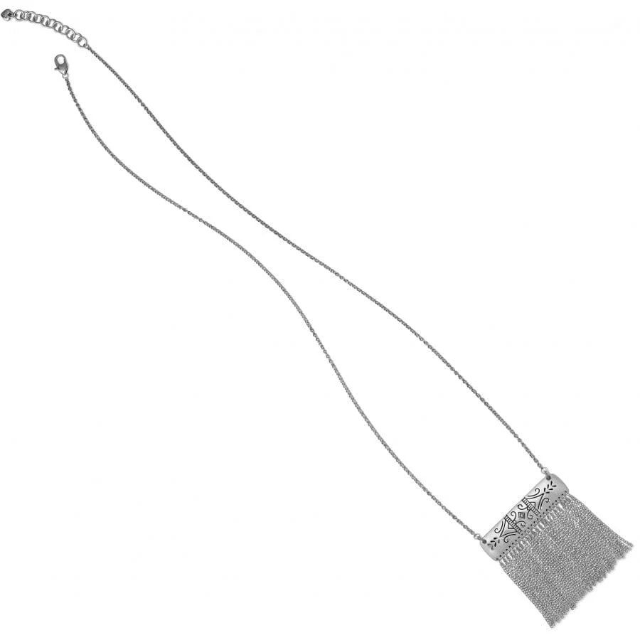 Marrakesh Long Tassel Necklace - Image 3