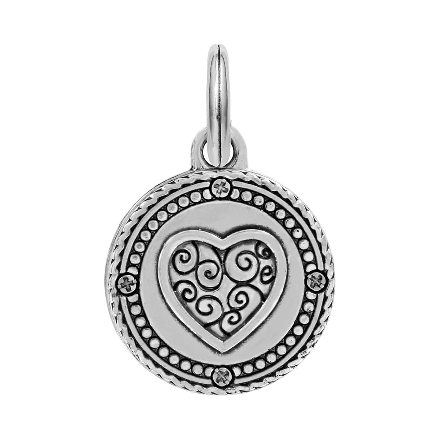 Memento Circle Photo Charm - Image 2