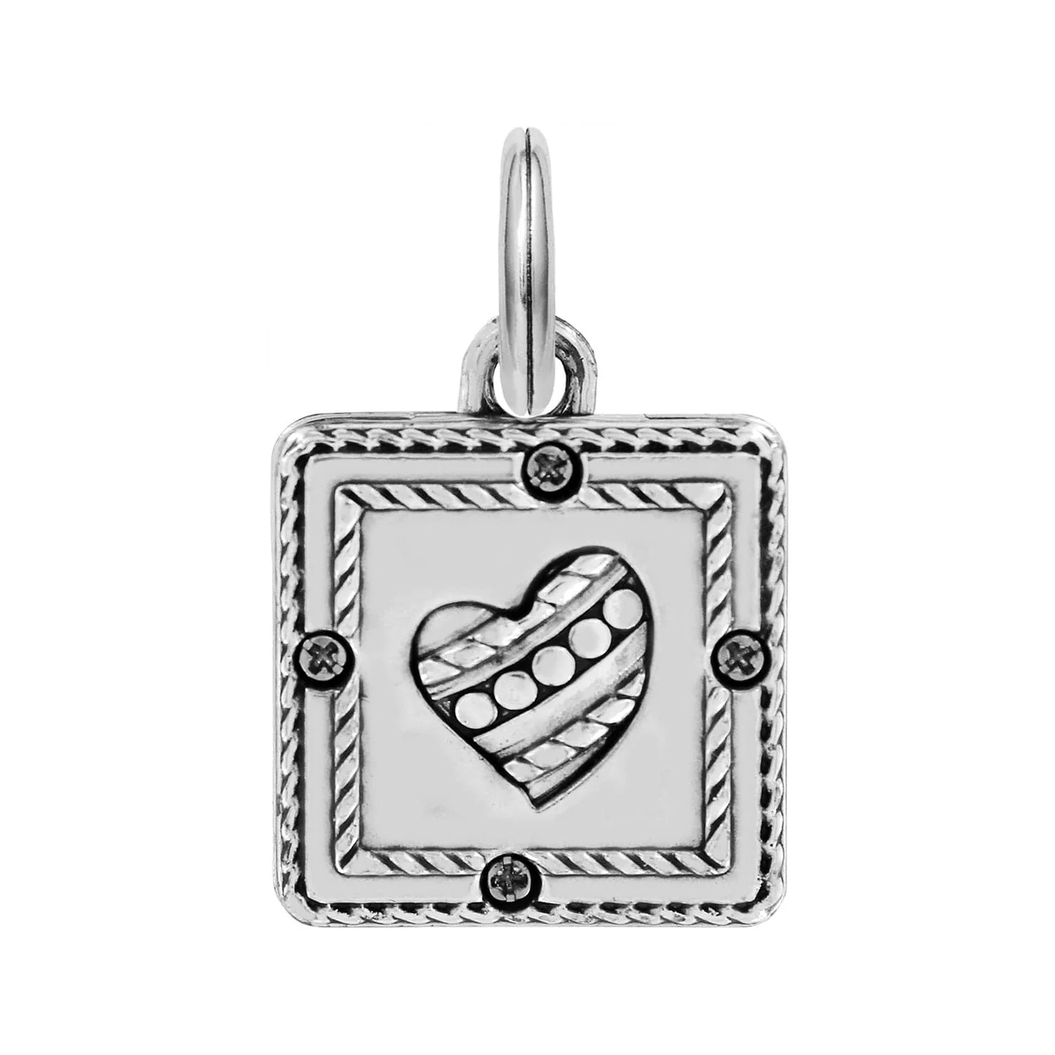 Memento Square Photo Charm - Image 2