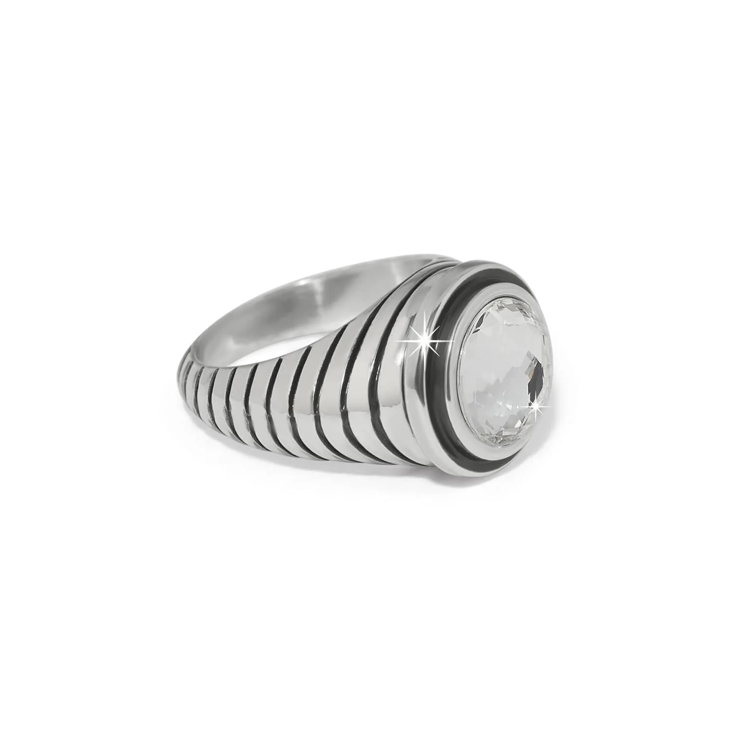 Meridian Aurora Domed Ring - Image 11