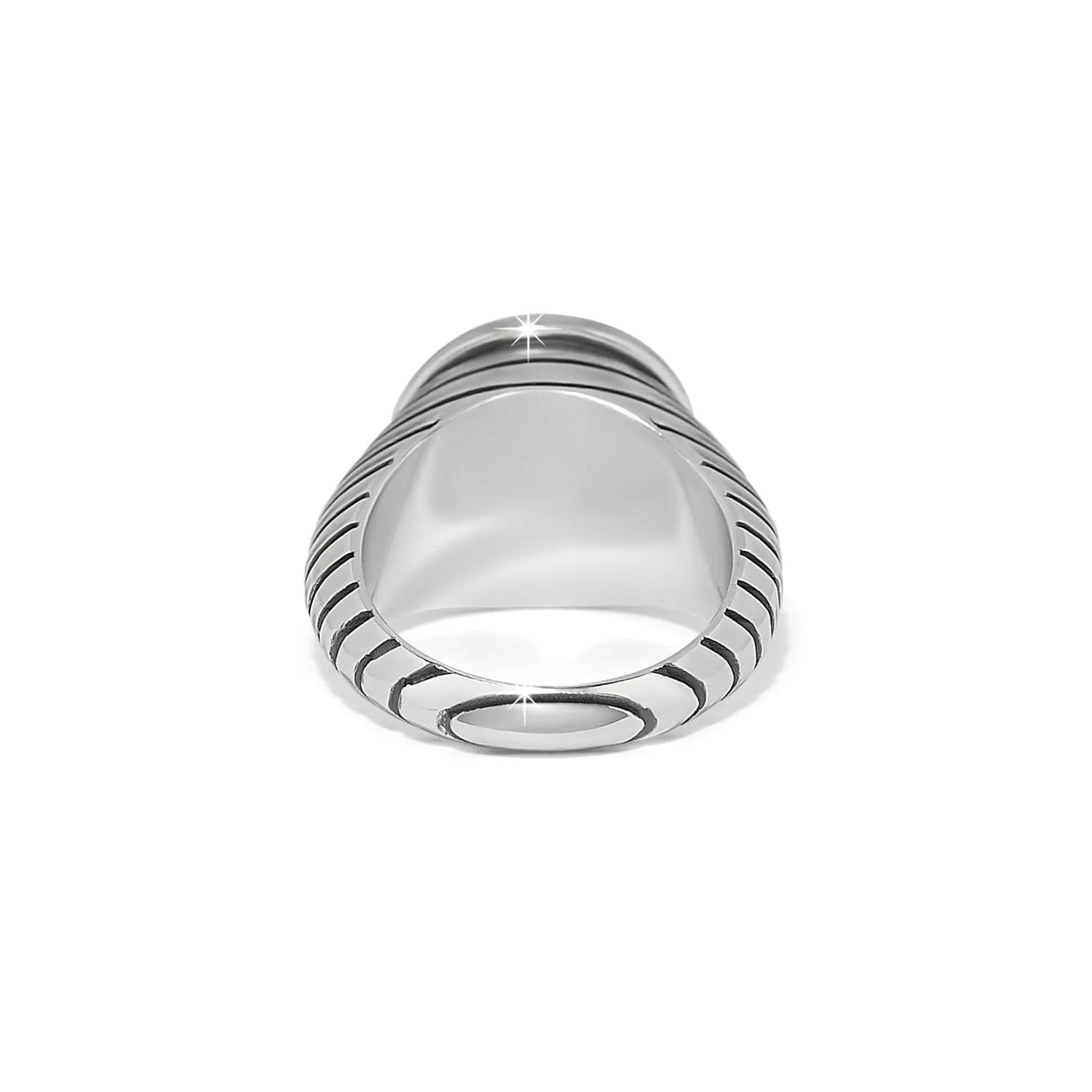 Meridian Aurora Domed Ring - Image 3