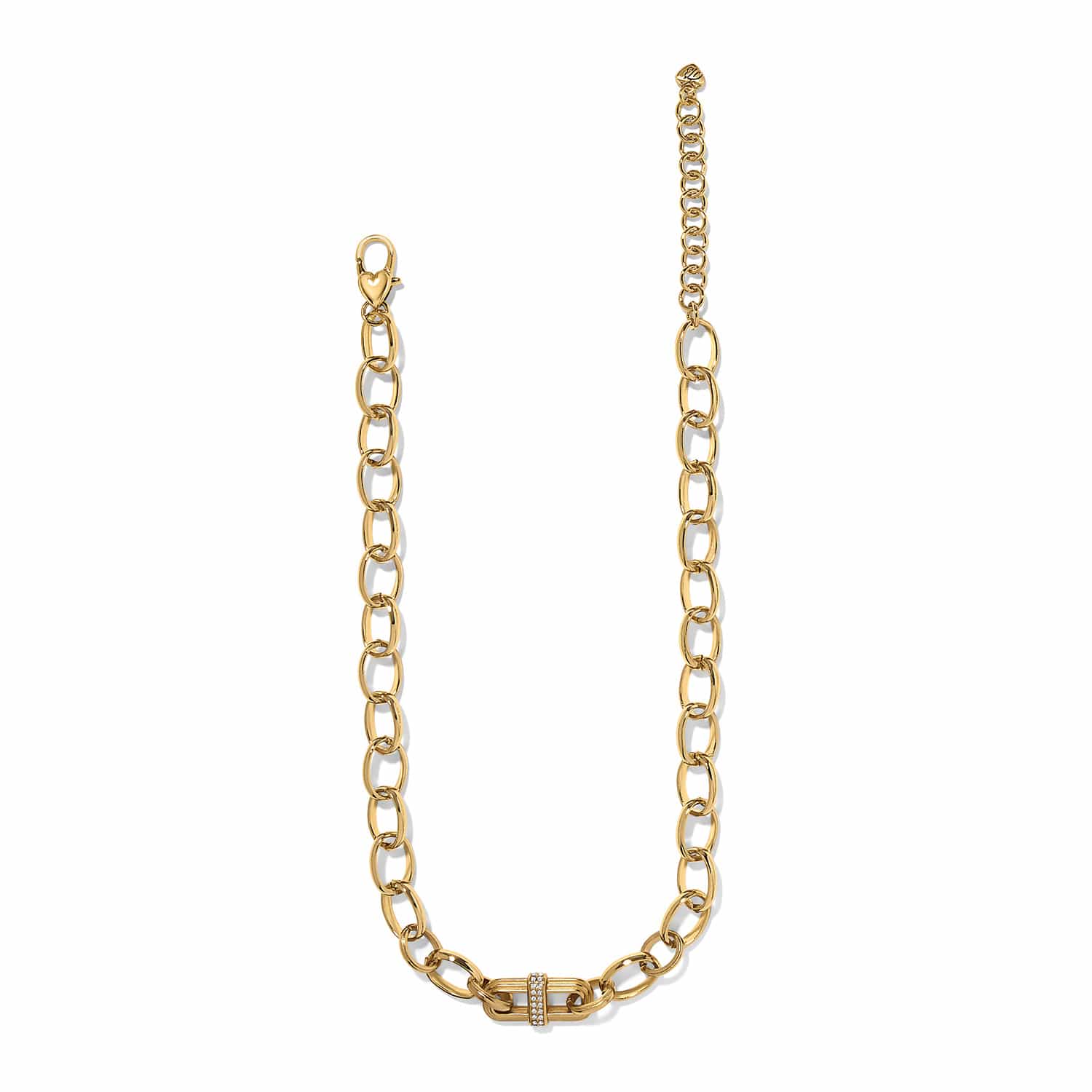 Meridian Aurora Link Short Necklace - Image 2