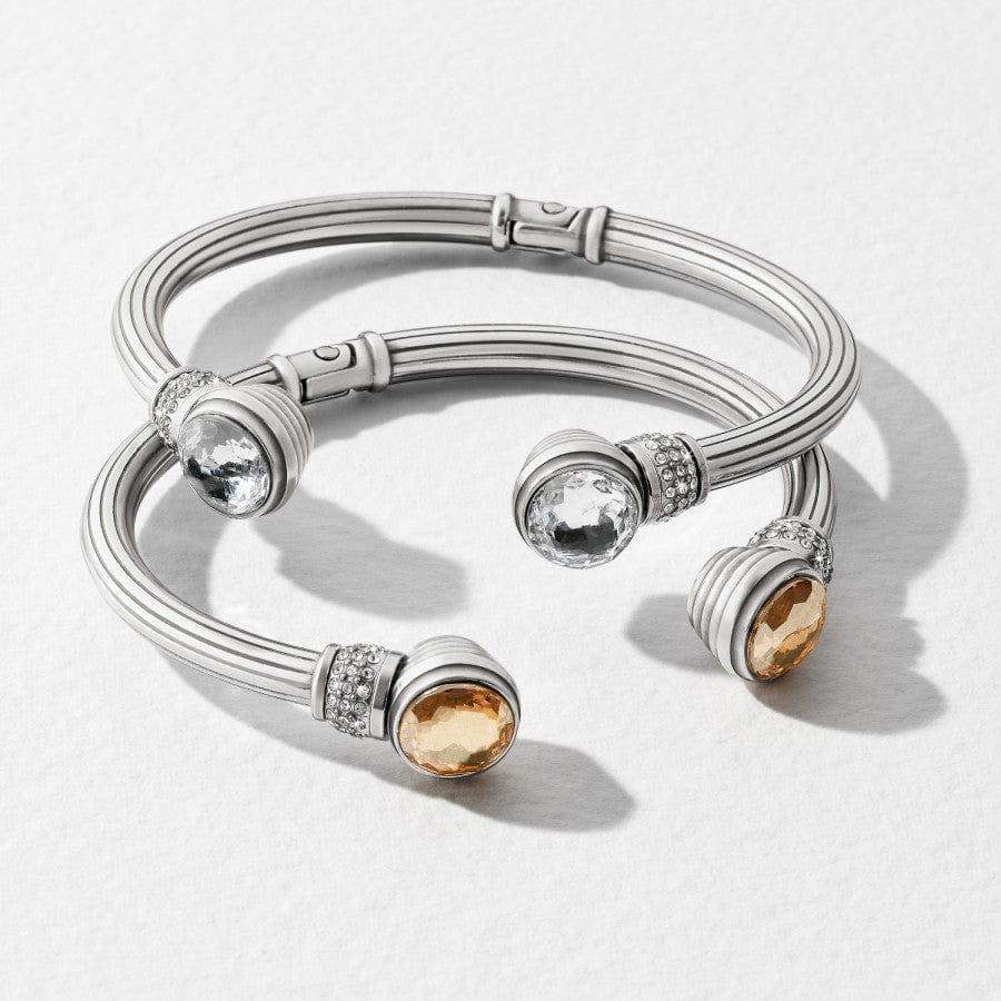 Meridian Aurora Petite Hinge Bangle - Image 10