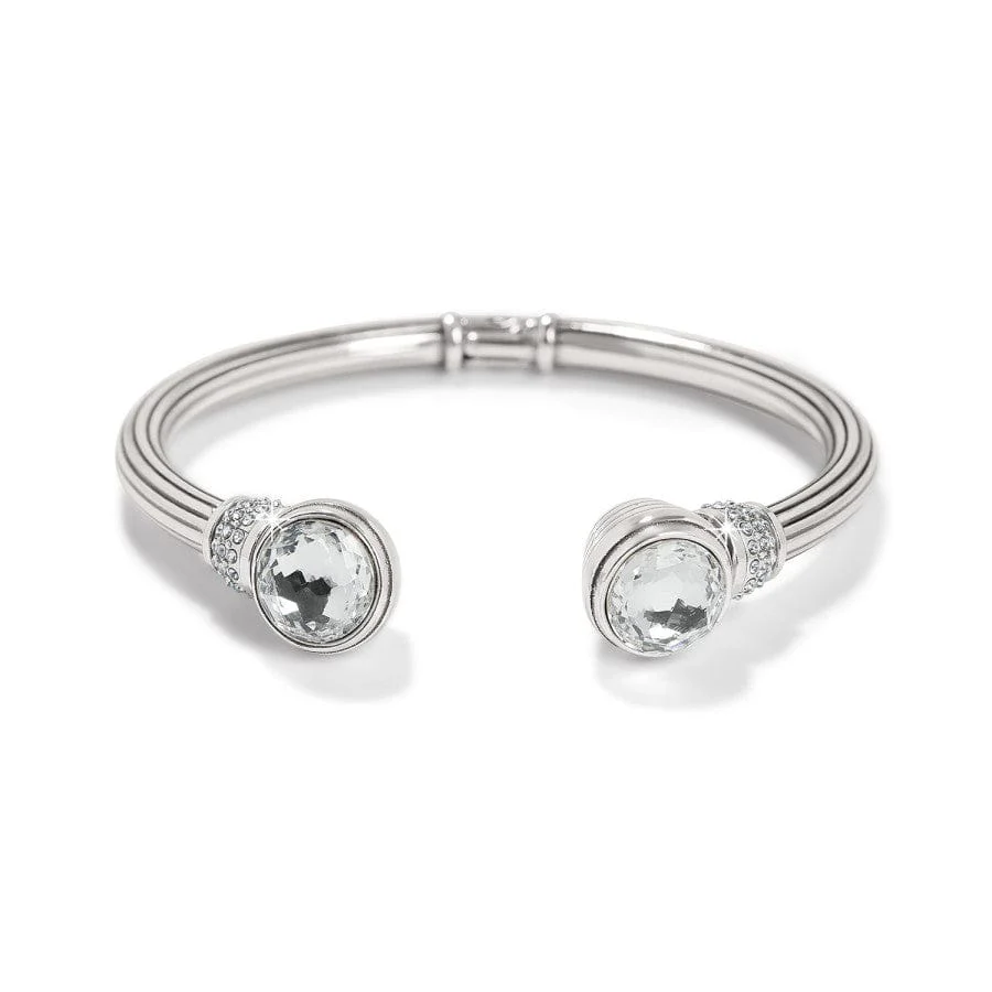 Meridian Aurora Petite Hinge Bangle - Image 3