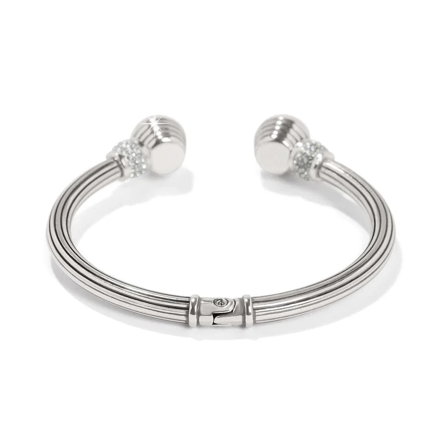 Meridian Aurora Petite Hinge Bangle - Image 6