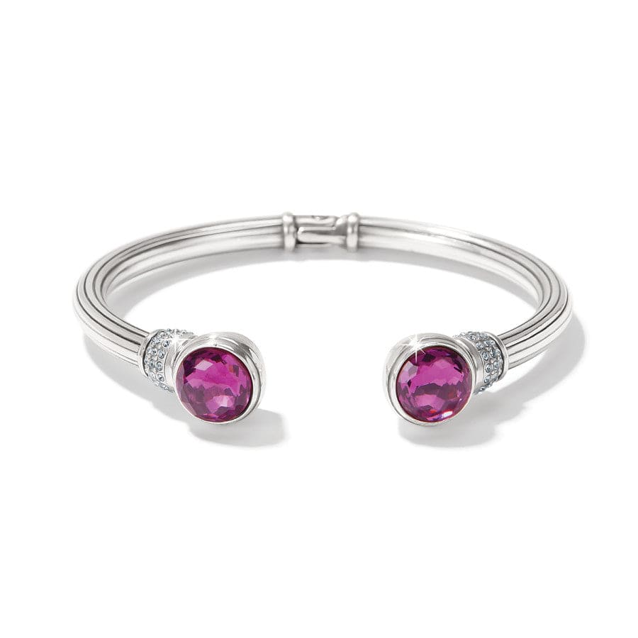 Meridian Aurora Petite Hinge Bangle - Image 7