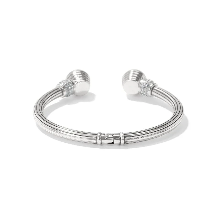Meridian Aurora Petite Hinge Bangle - Image 9