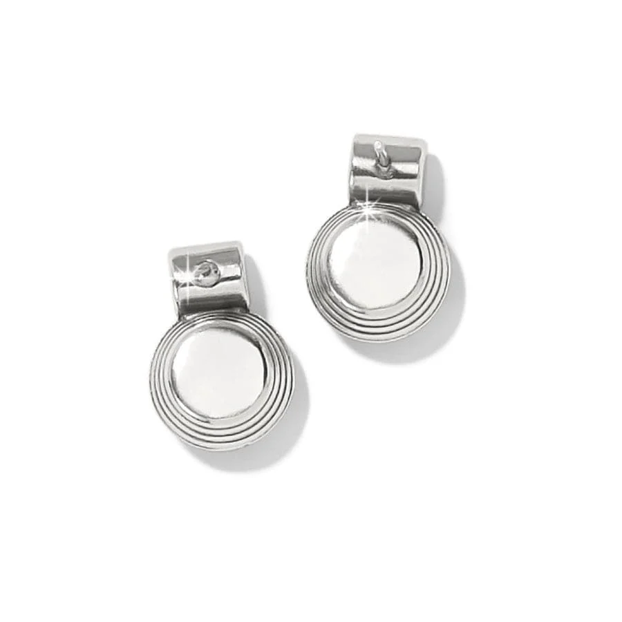 Meridian Aurora Petite Post Earrings - Image 2