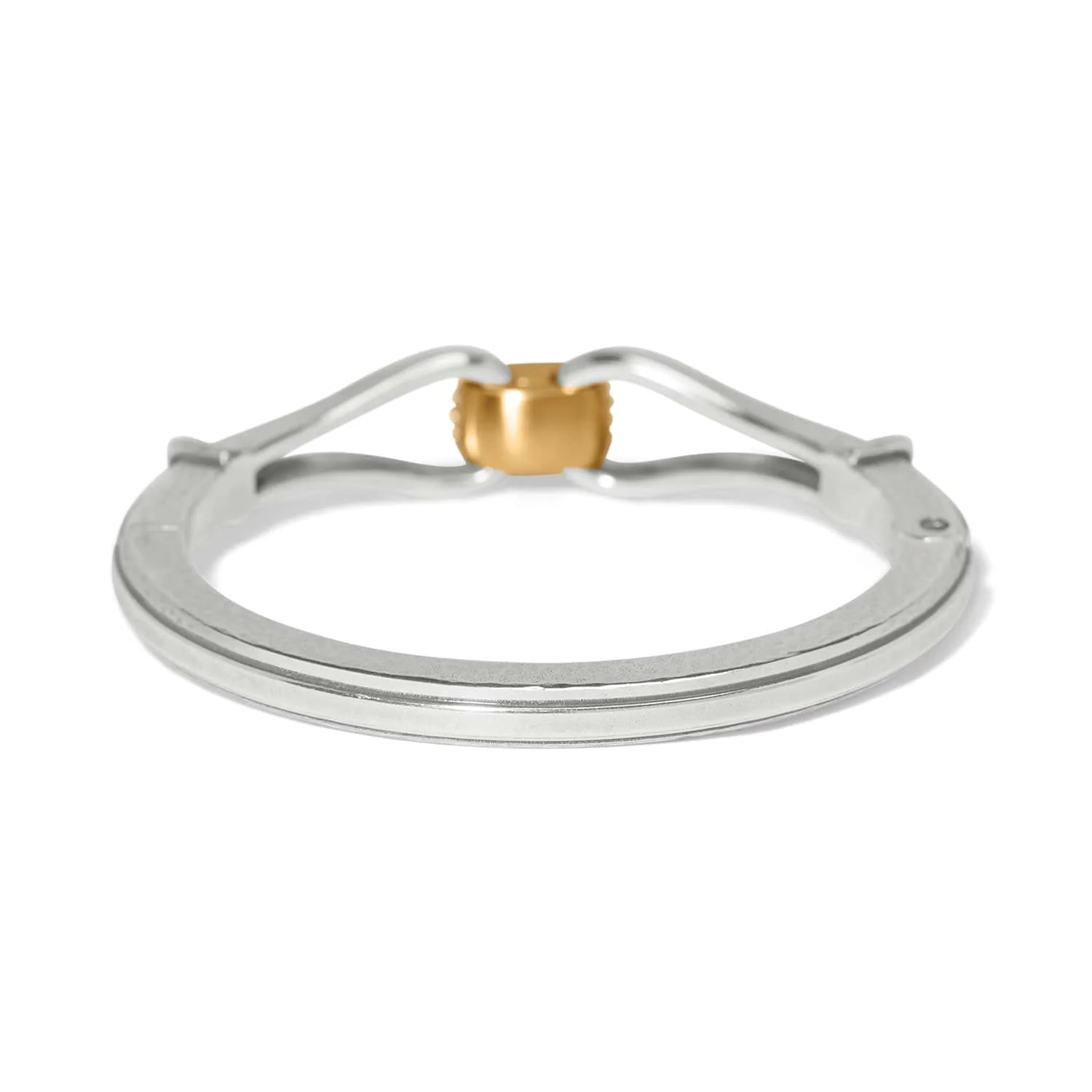 Meridian Classic Hinged Bangle - Image 2
