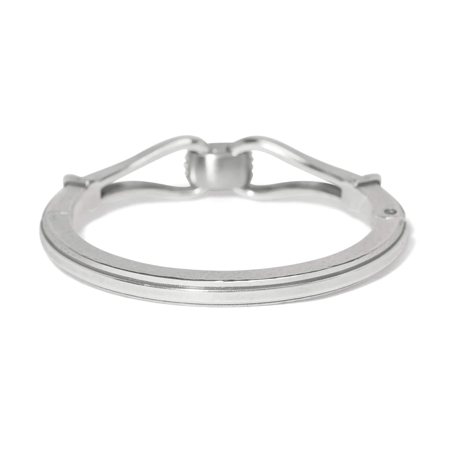 Meridian Classic Hinged Bangle - Image 5