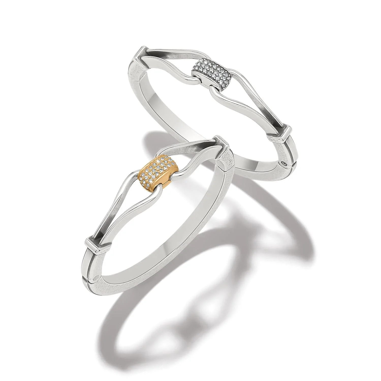 Meridian Classic Hinged Bangle - Image 6