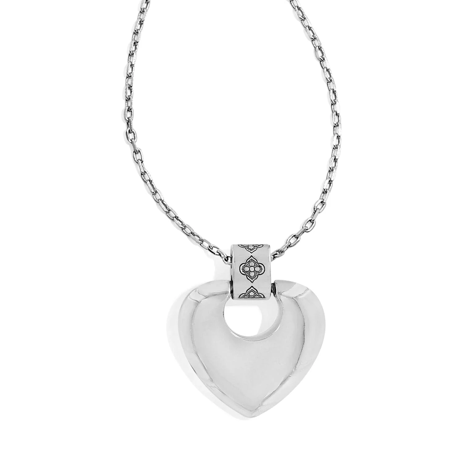 Meridian Equinox Heart Necklace - Image 2
