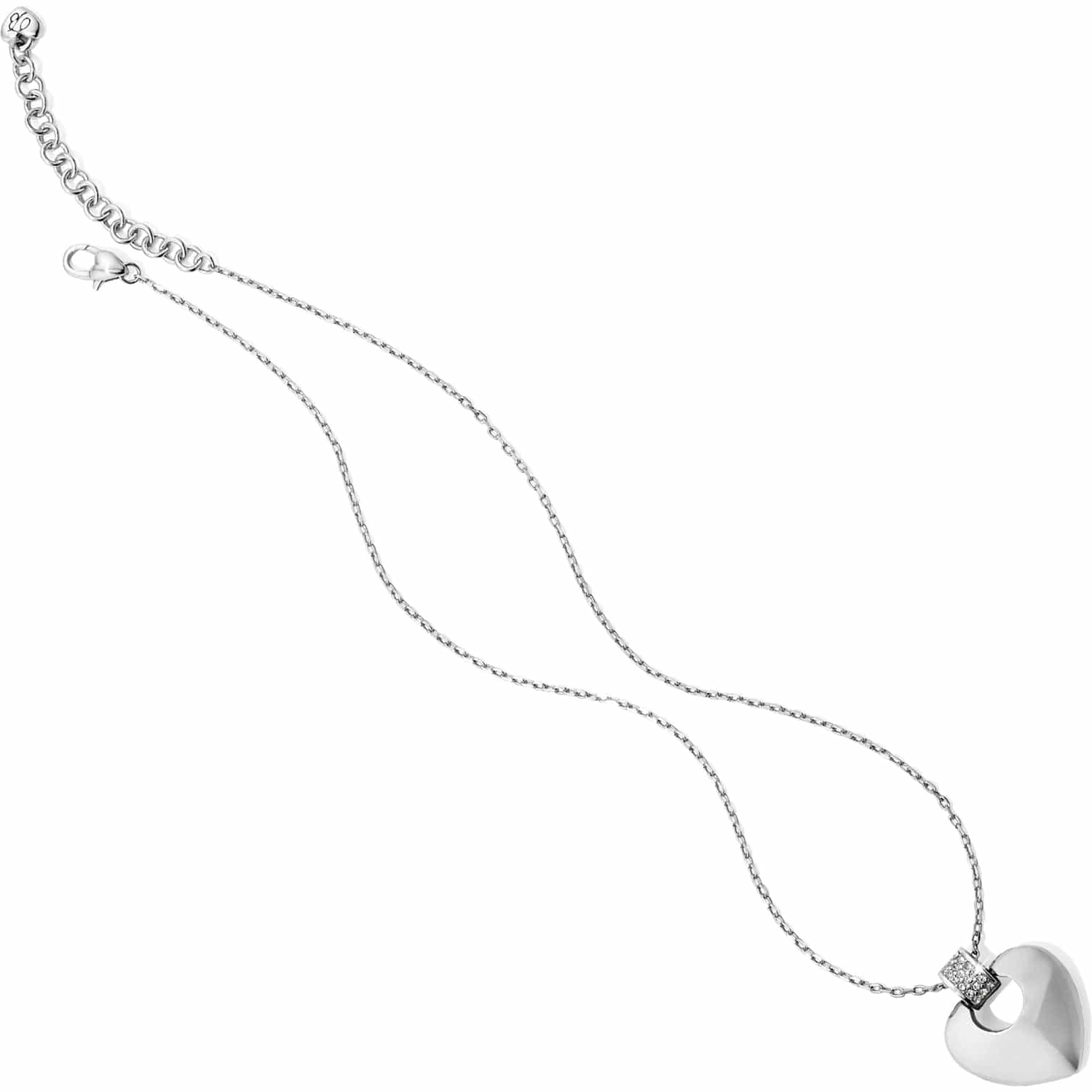 Meridian Equinox Heart Necklace - Image 3