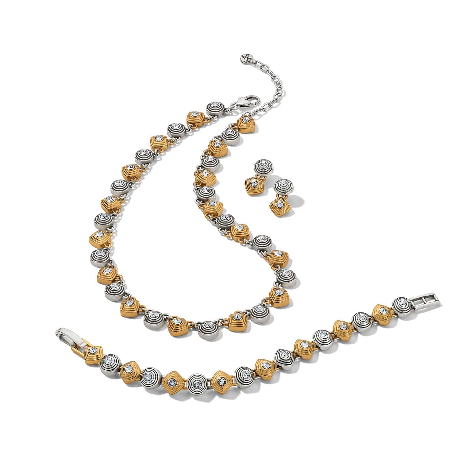 Meridian Etage II Post Drop Earrings - Image 2