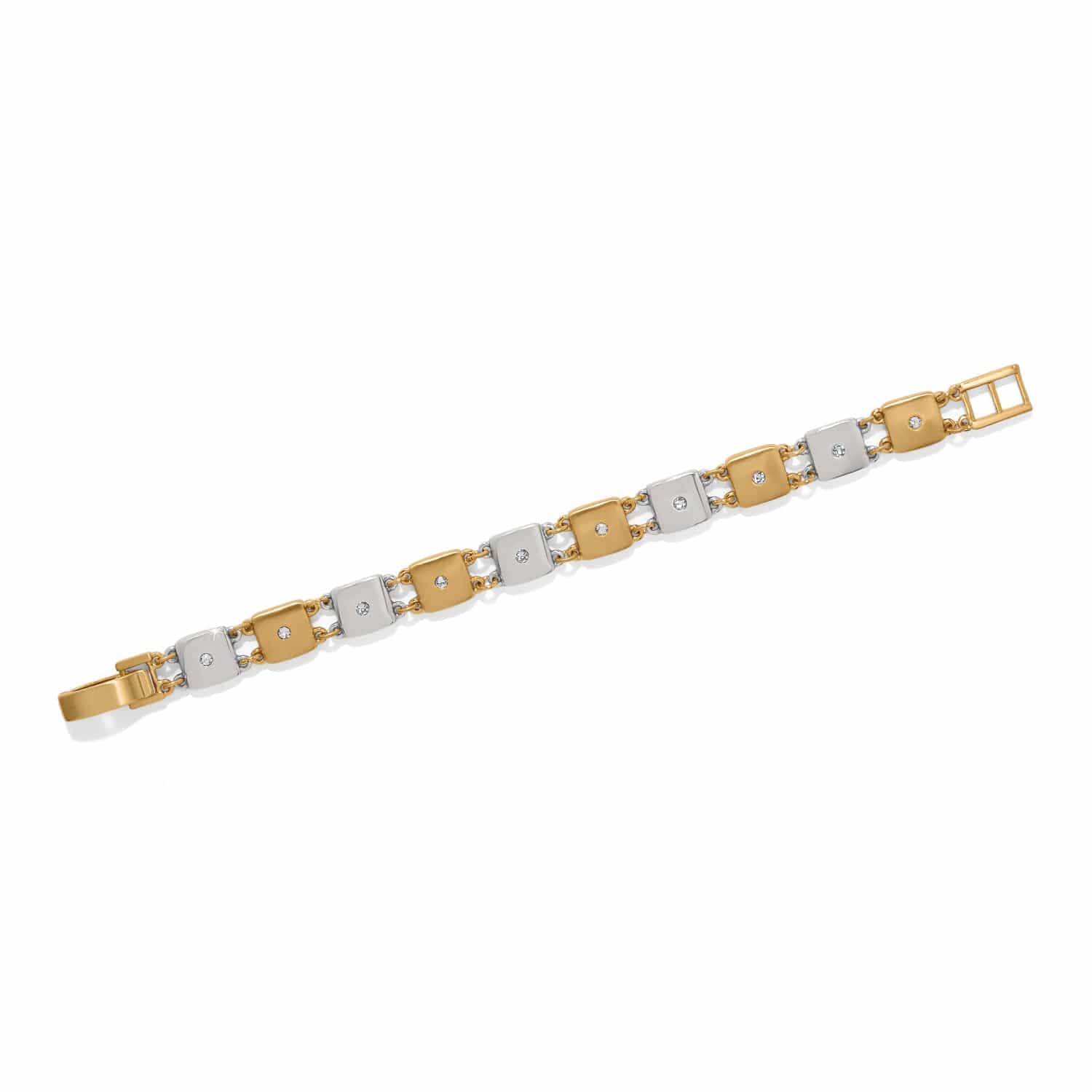 Meridian Etage Two Tone Bracelet - Image 2