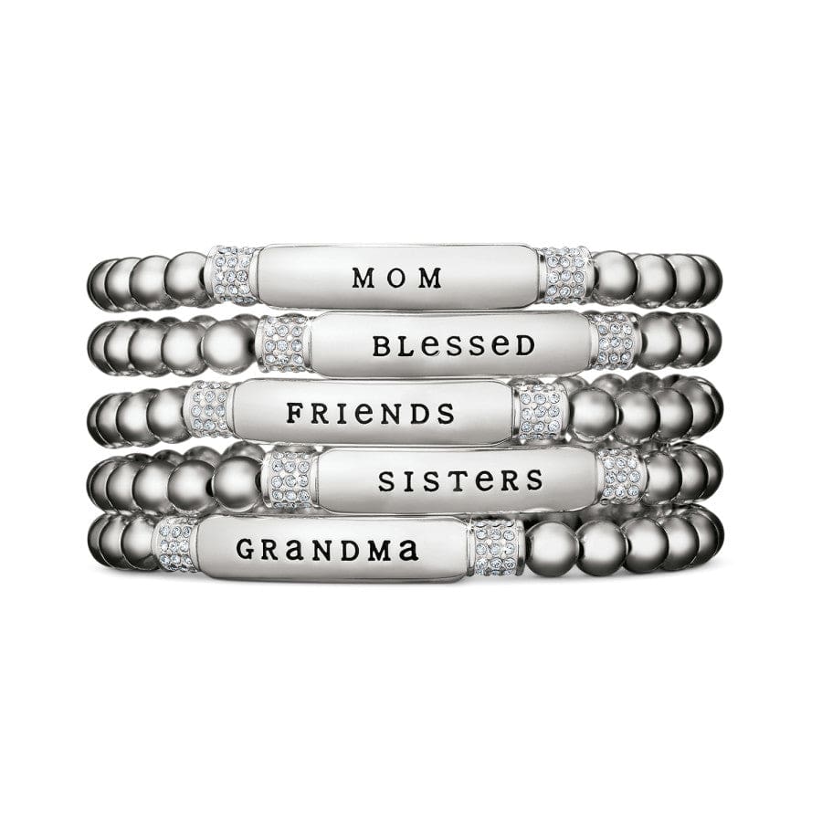 Meridian Friends Petite Stretch Bracelet - Image 3