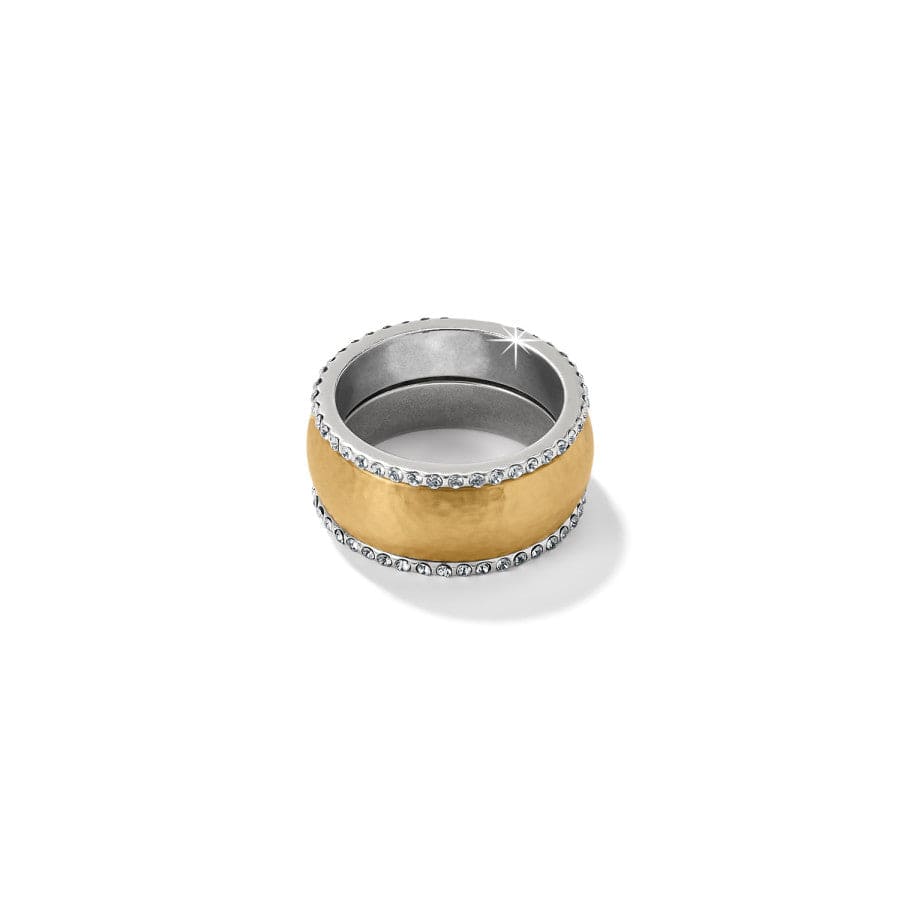 Meridian Geo Band Ring - Image 5