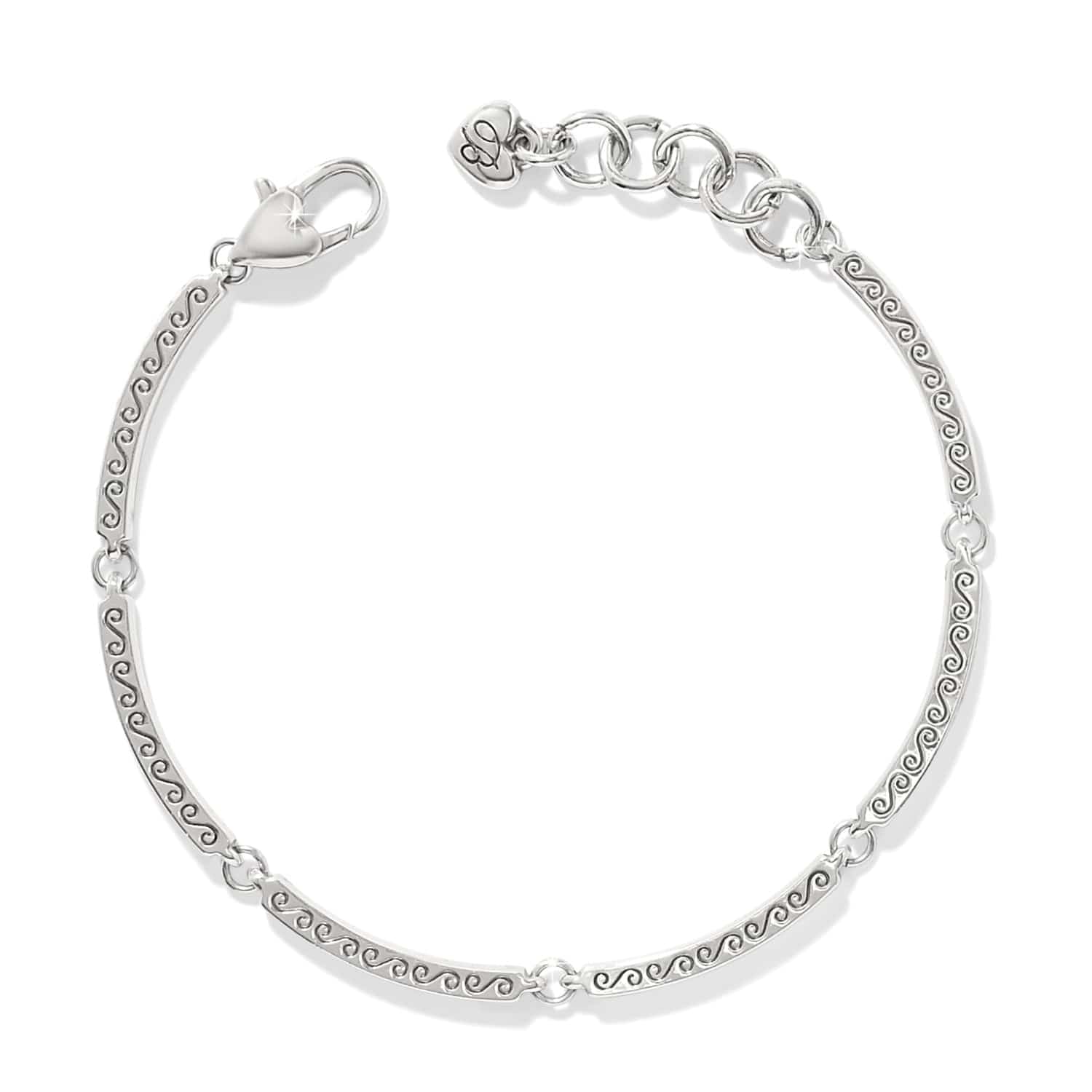 Meridian Geo Bar Bracelet - Image 2