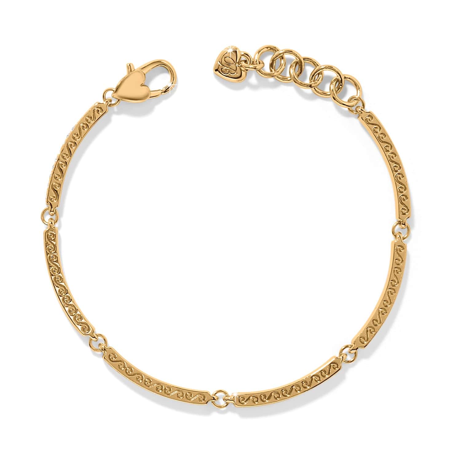 Meridian Geo Bar Bracelet - Image 4