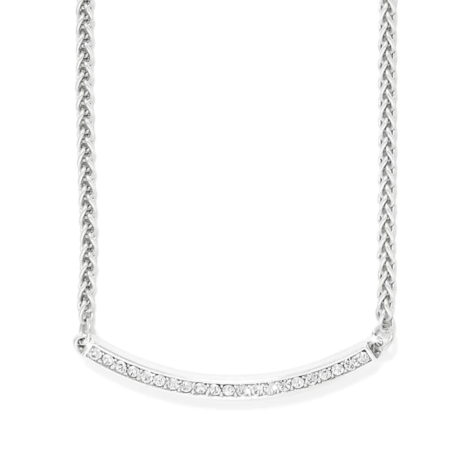 Meridian Geo Bar Necklace - Image 4