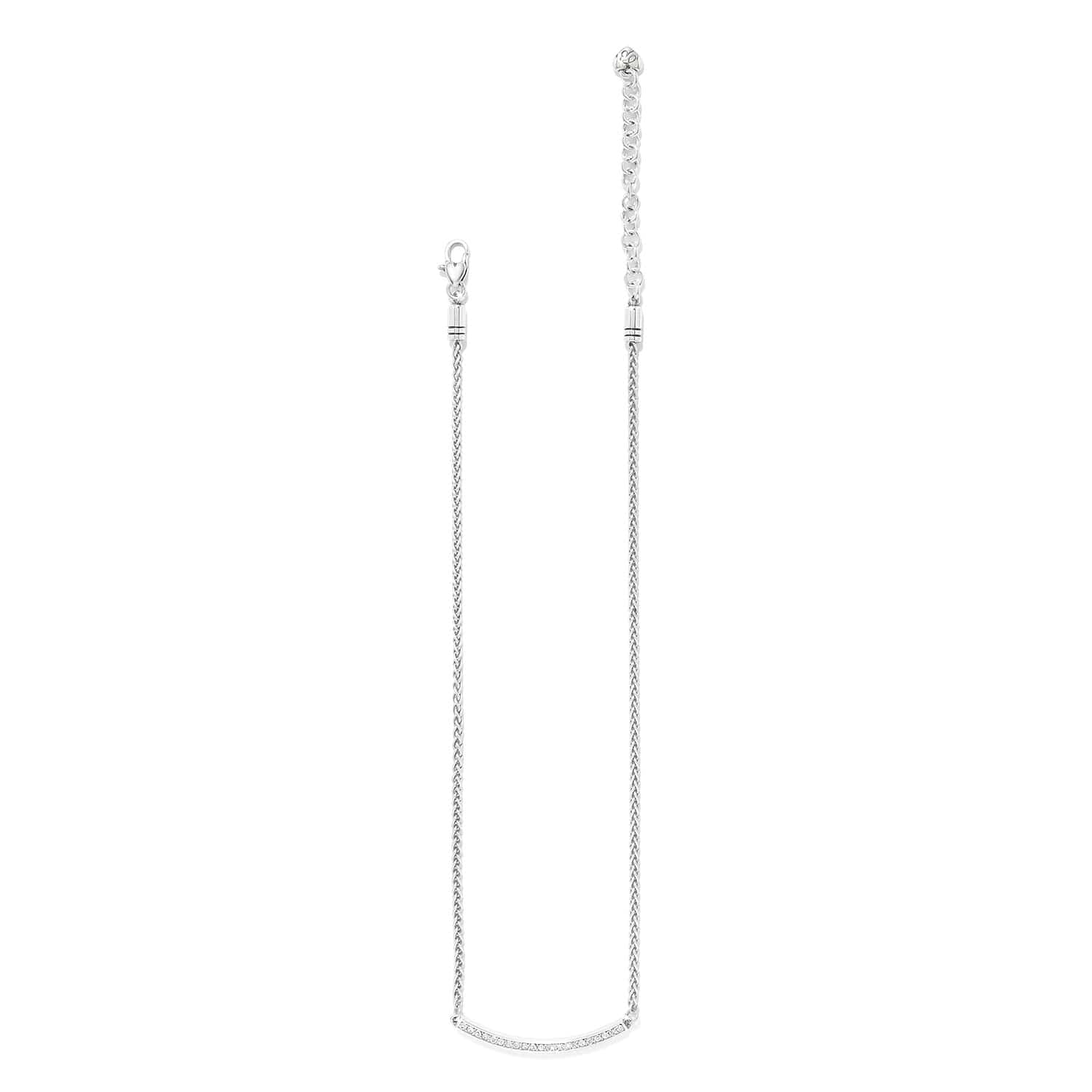 Meridian Geo Bar Necklace - Image 5