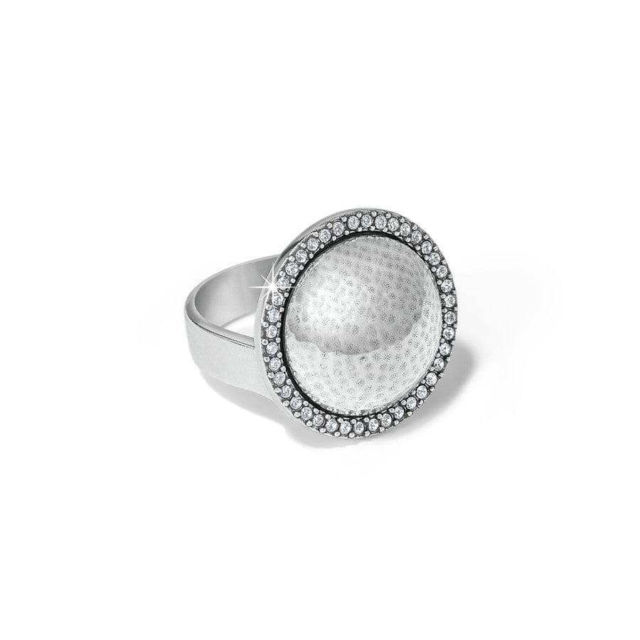 Meridian Geo Dew Domed Ring - Image 2