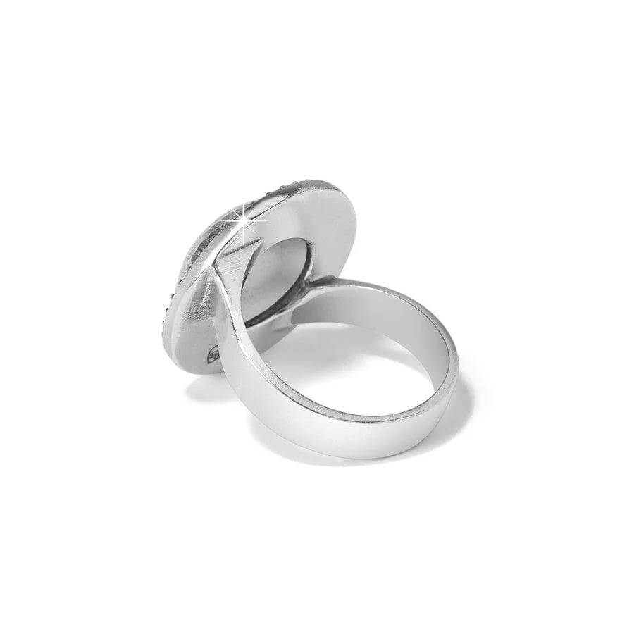 Meridian Geo Dew Domed Ring - Image 3