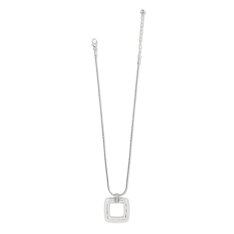 Meridian Geo Dew Necklace - Image 2