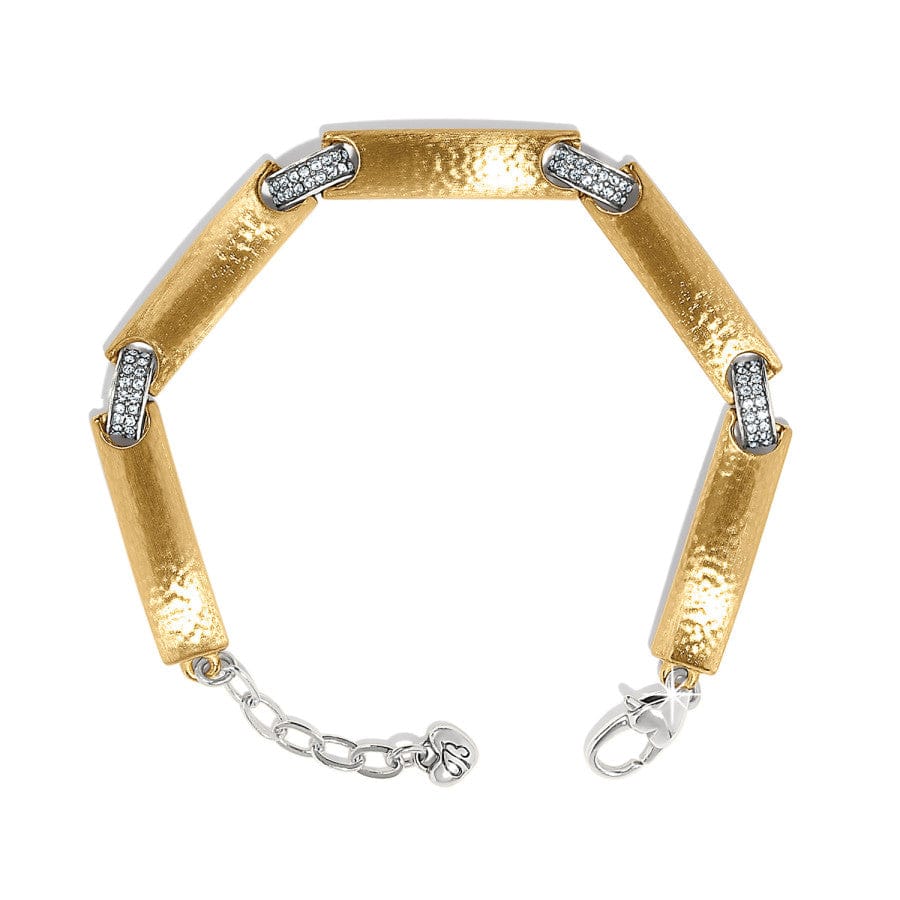 Meridian Geo Link Bracelet - Image 2