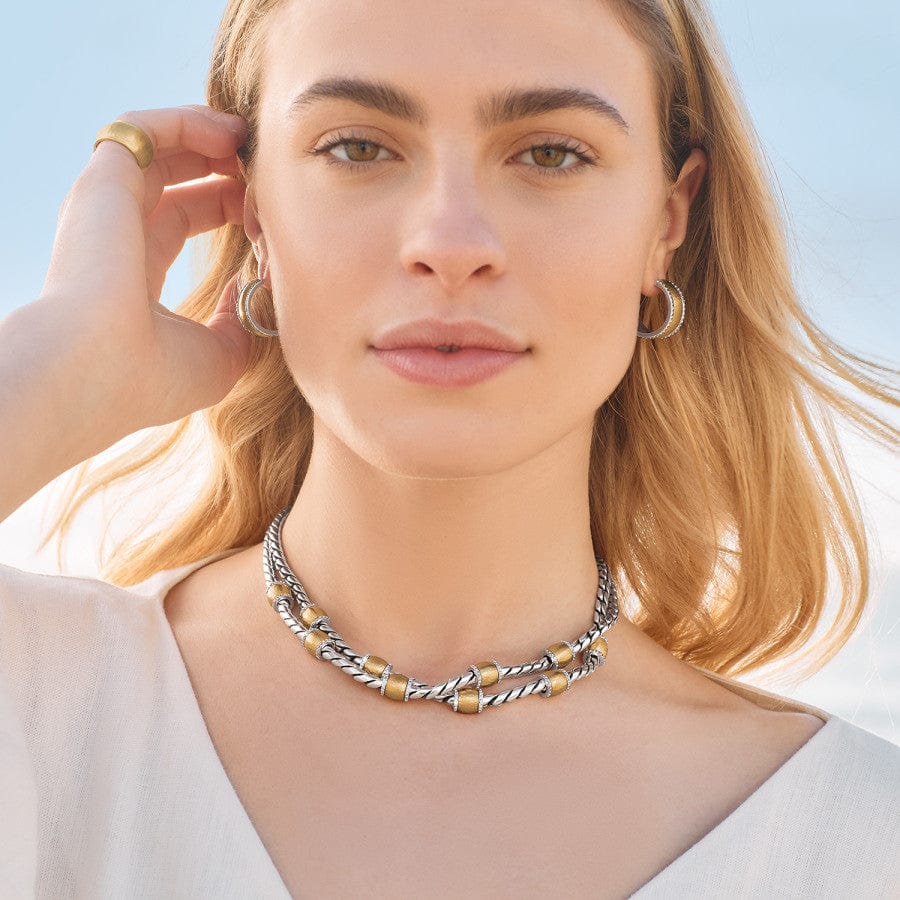Meridian Geo Necklace - Image 4