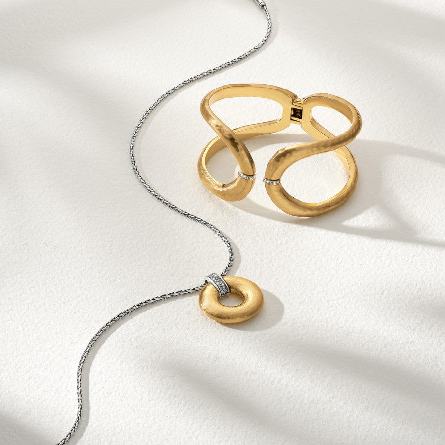 Meridian Geo Small Necklace - Image 3