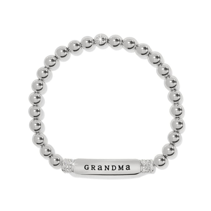 Meridian Grandma Petite Stretch Bracelet - Image 2