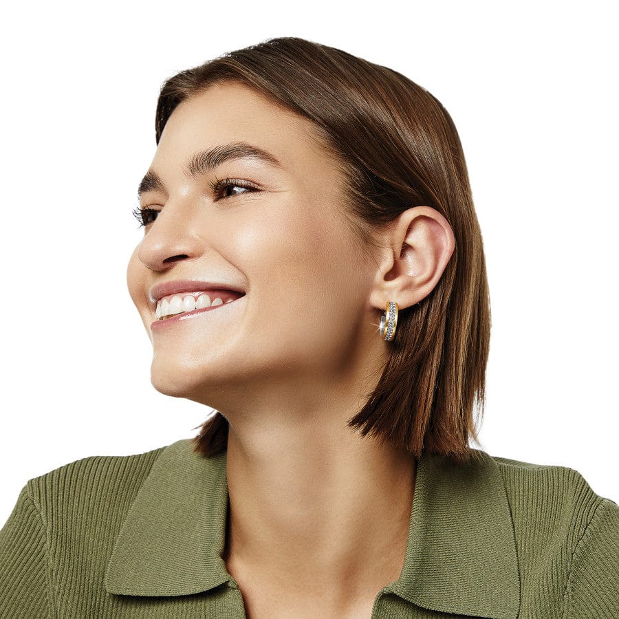 Meridian Hoop Earrings - Image 3