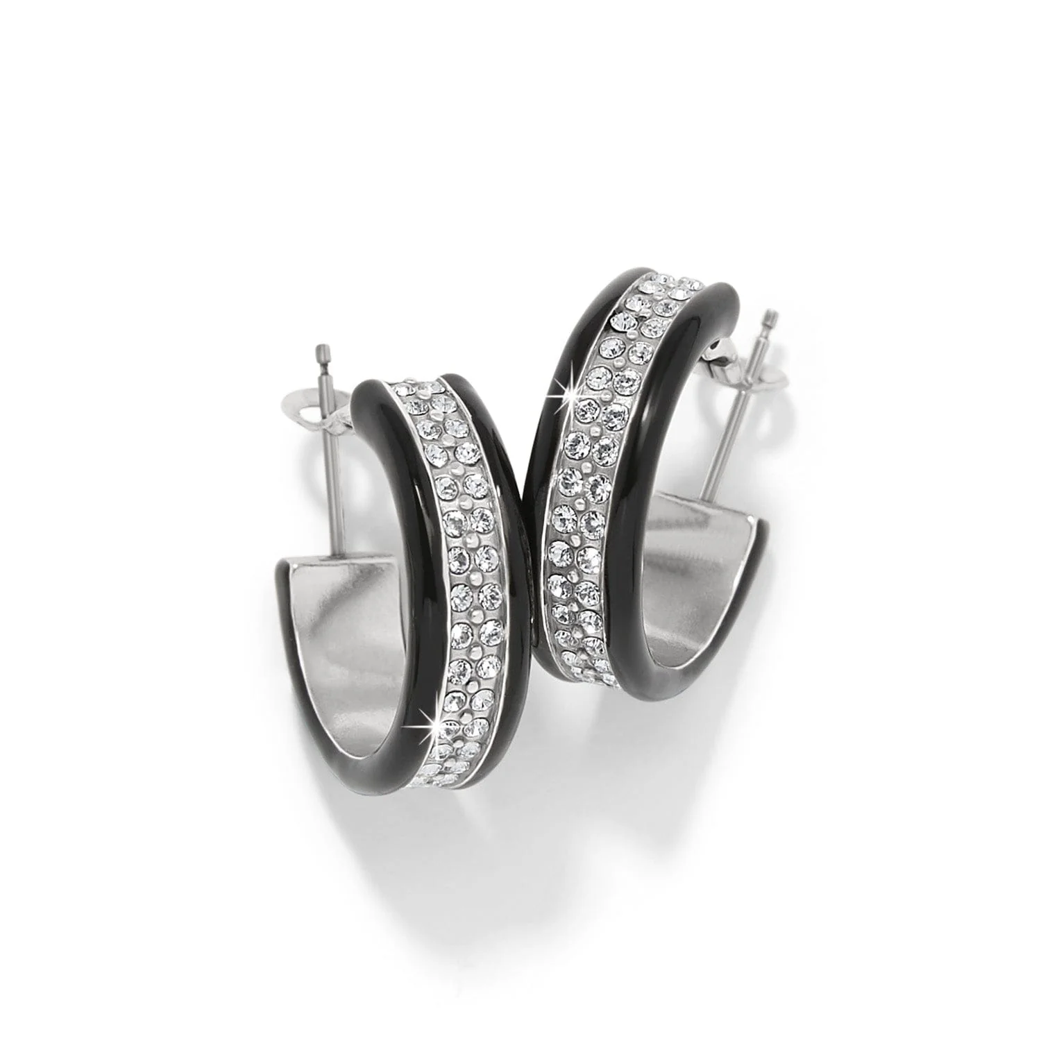 Meridian Hoop Earrings - Image 4