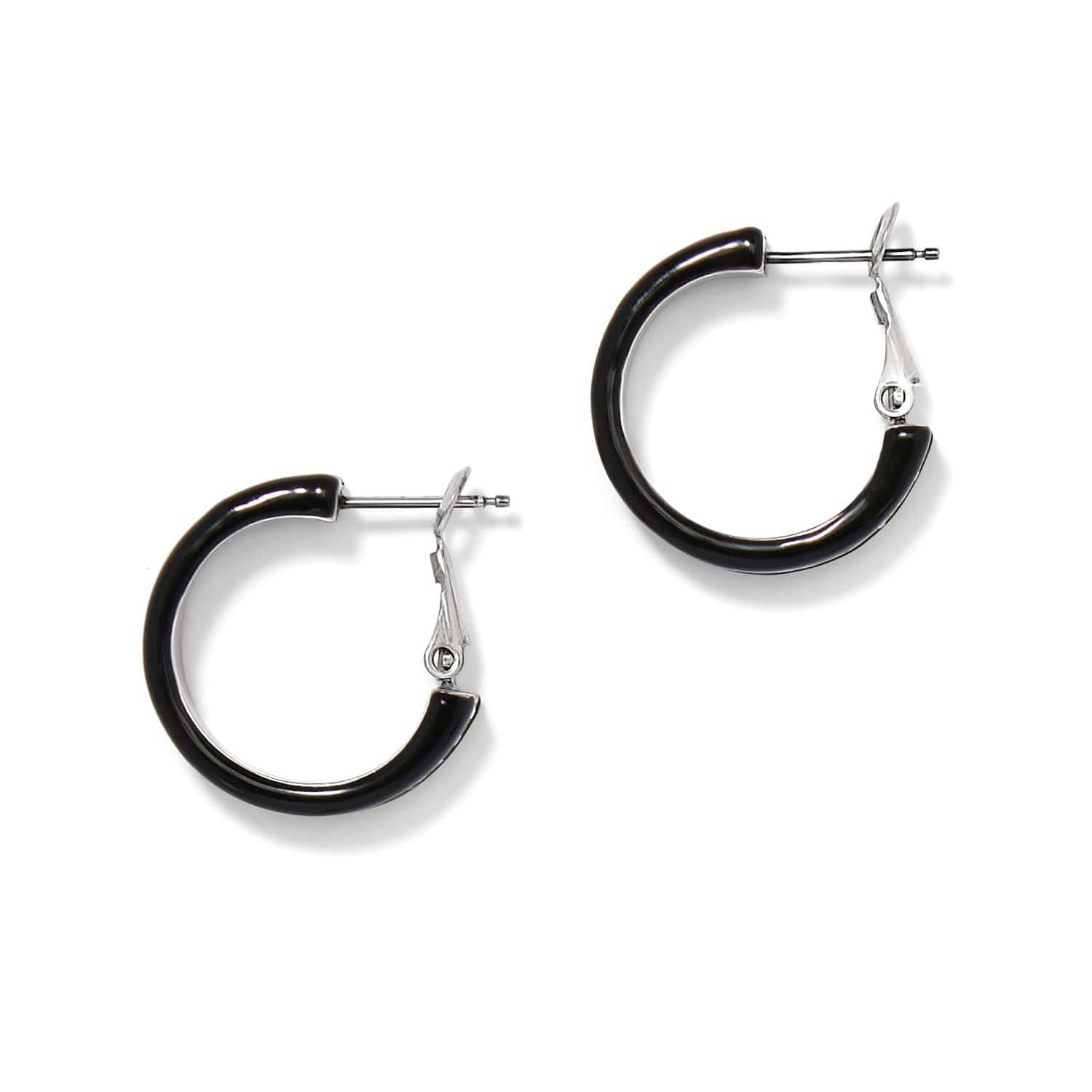 Meridian Hoop Earrings - Image 5