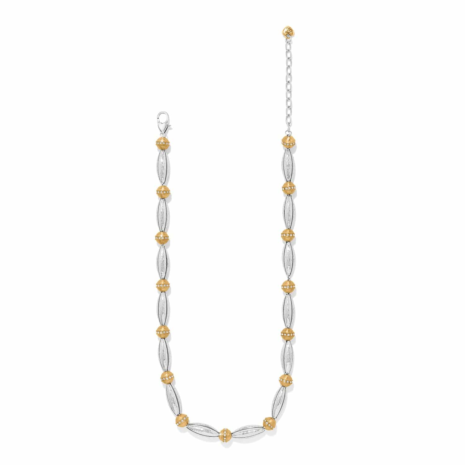 Meridian Orbit Bead Necklace - Image 2