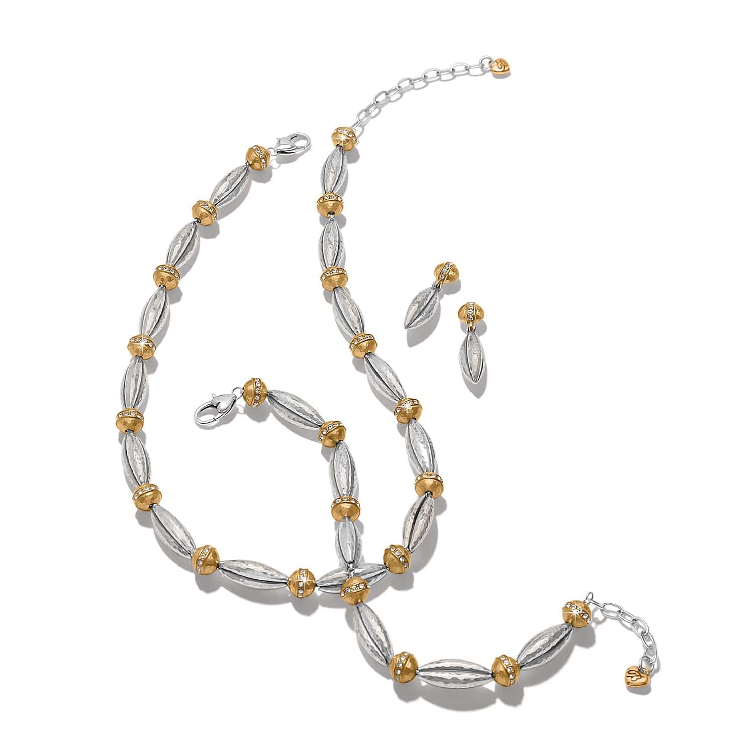 Meridian Orbit Bead Necklace - Image 3