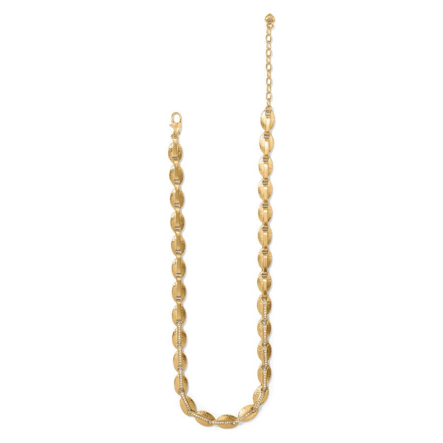 Meridian Orbit Collar Necklace - Image 2