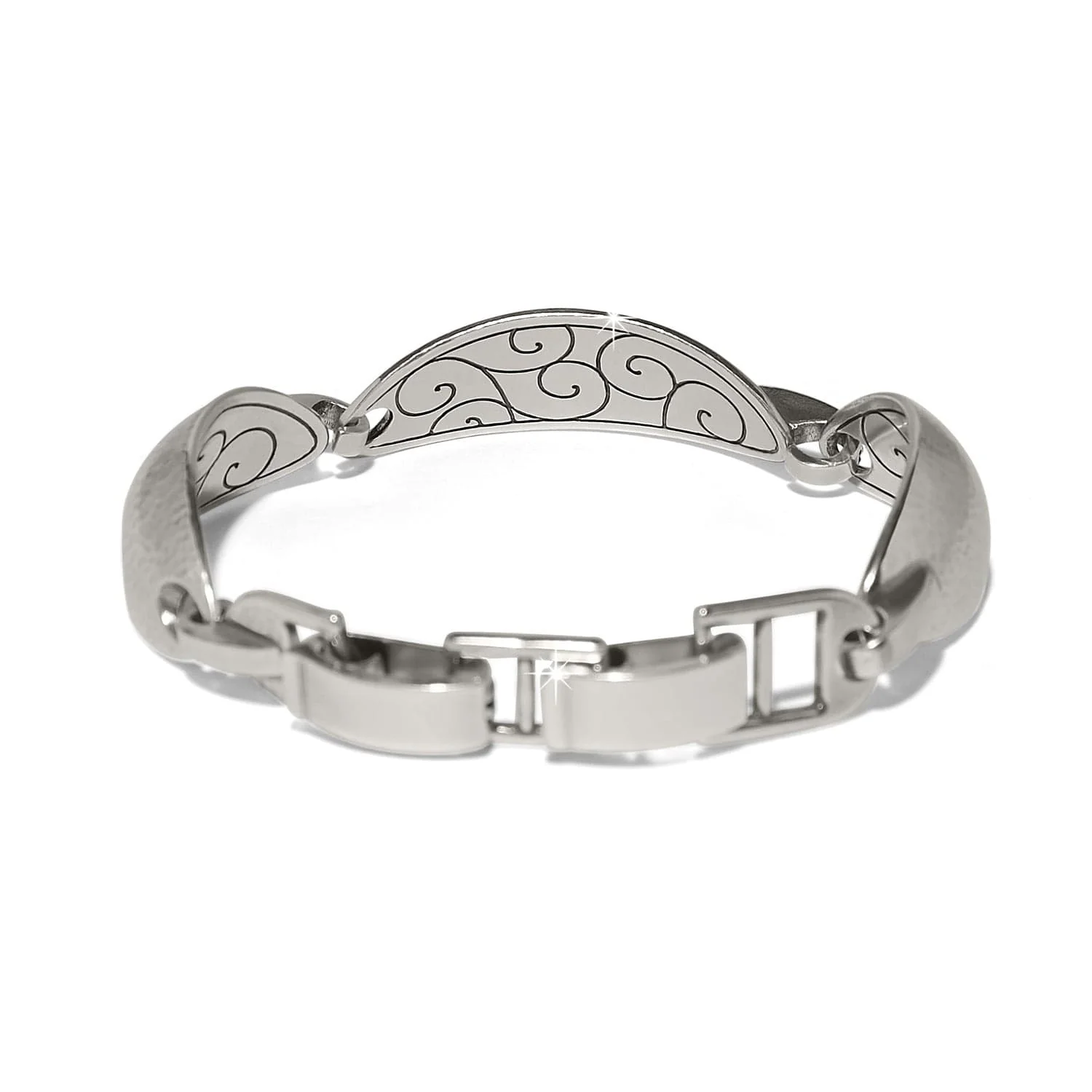 Meridian Orbit Link Bracelet - Image 2