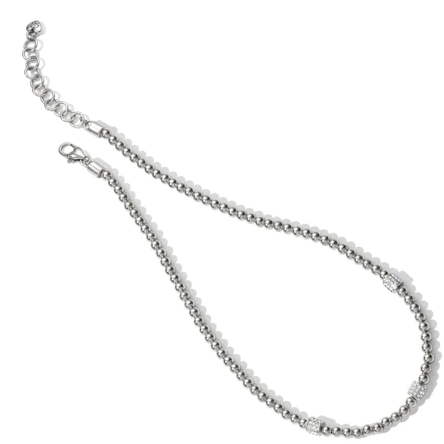 Meridian Petite Beads Station Necklace - Image 6