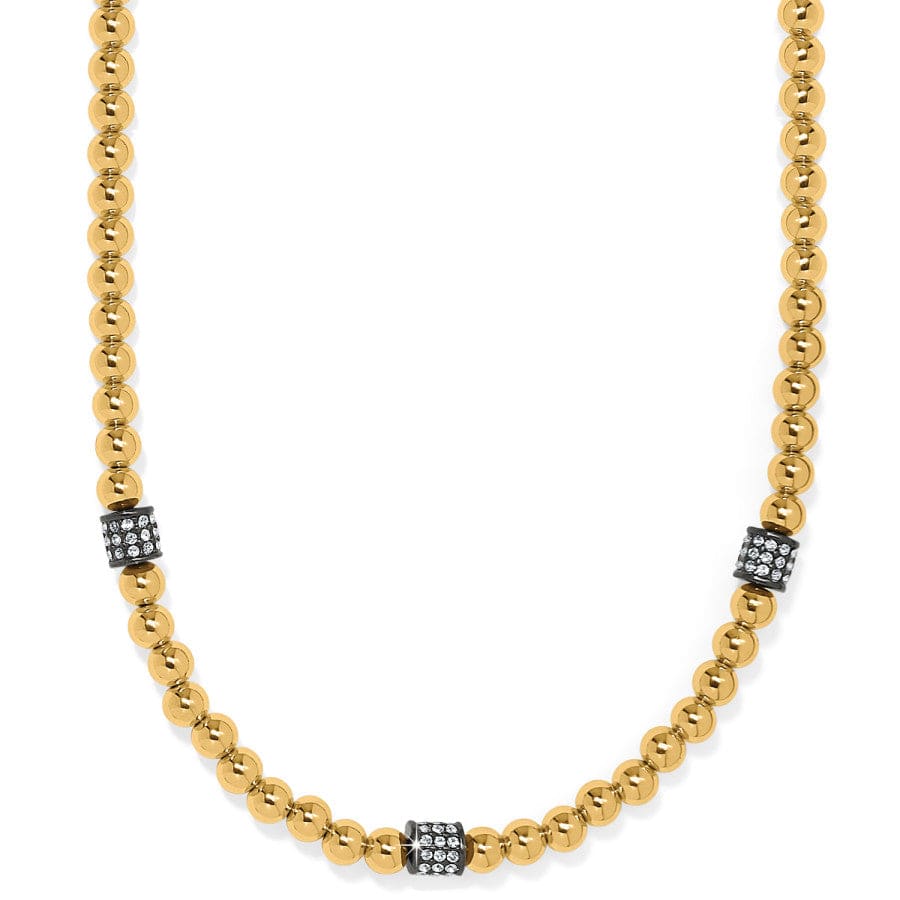Meridian Petite Beads Station Necklace - Image 9