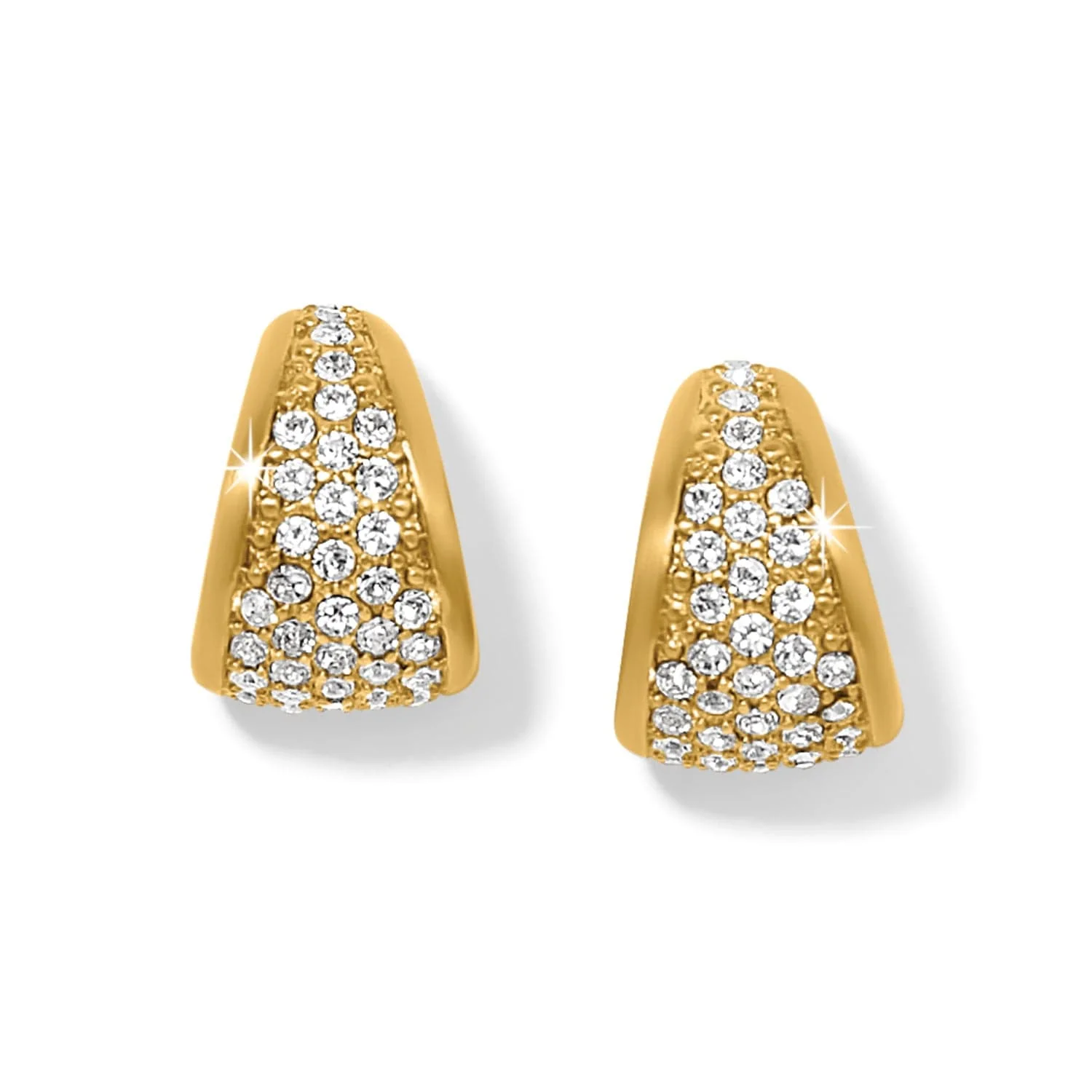 Meridian Small Hoop Earrings - Image 3